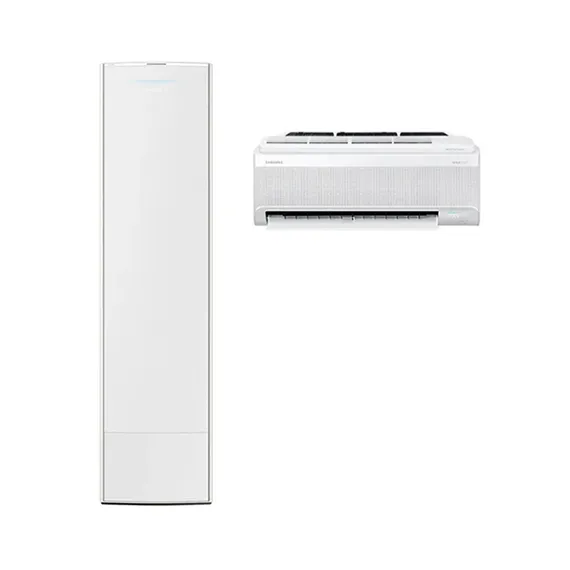 삼성 에어컨 무풍갤러리 AF9900일반 화이트 스탠드+벽걸이 20평+6평 AF80F20D28WRS