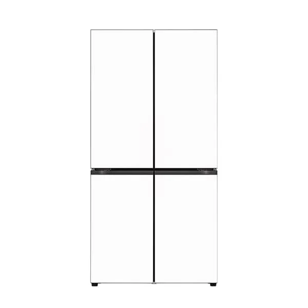 [LG] 디오스 AI 오브제컬렉션 냉장고 870L 1등급 (에센스화이트&에센스화이트) H875GQQ031