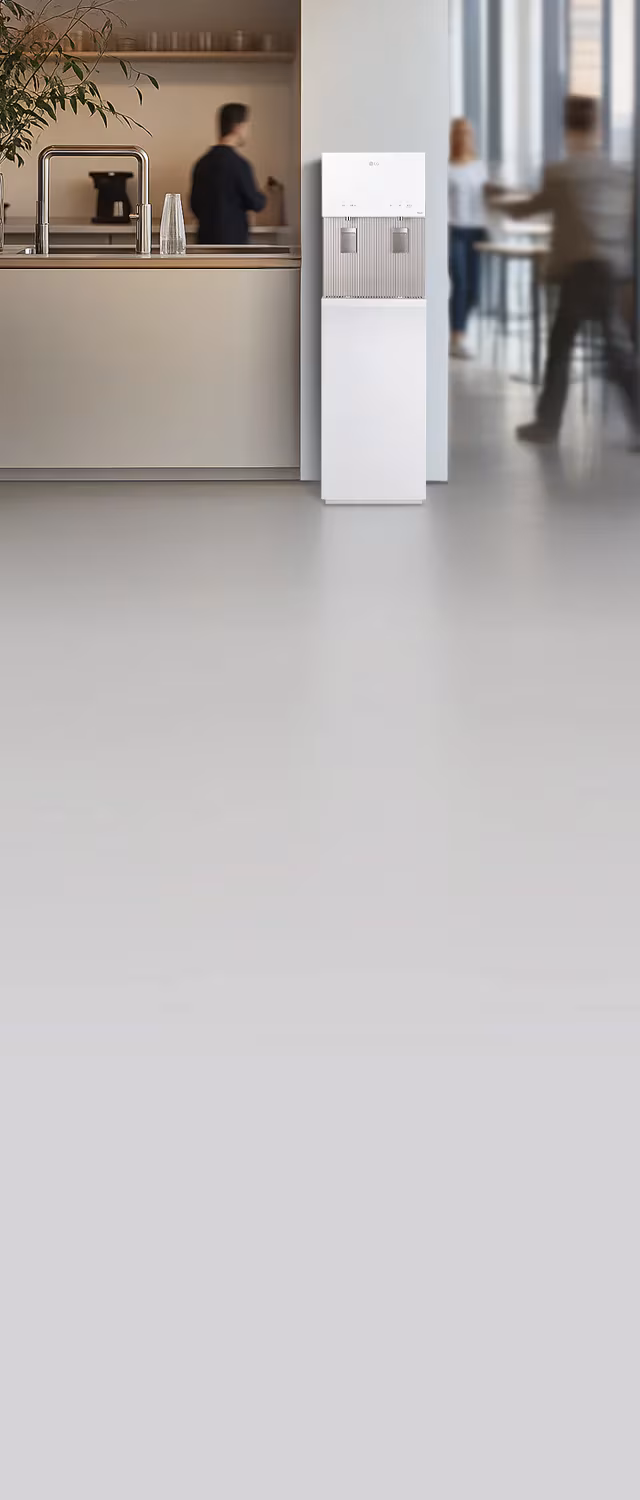 [LG] 퓨리케어 오브제컬렉션 정수기 (스탠드, 냉온정) WS513SH 상세 이미지 4
