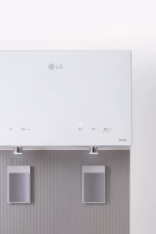 [LG] 퓨리케어 오브제컬렉션 정수기 (스탠드, 냉온정) WS513SH 썸네일 4