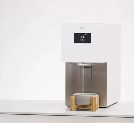 [LG] 퓨리케어 오브제컬렉션 얼음정수기 WD722R 썸네일 5