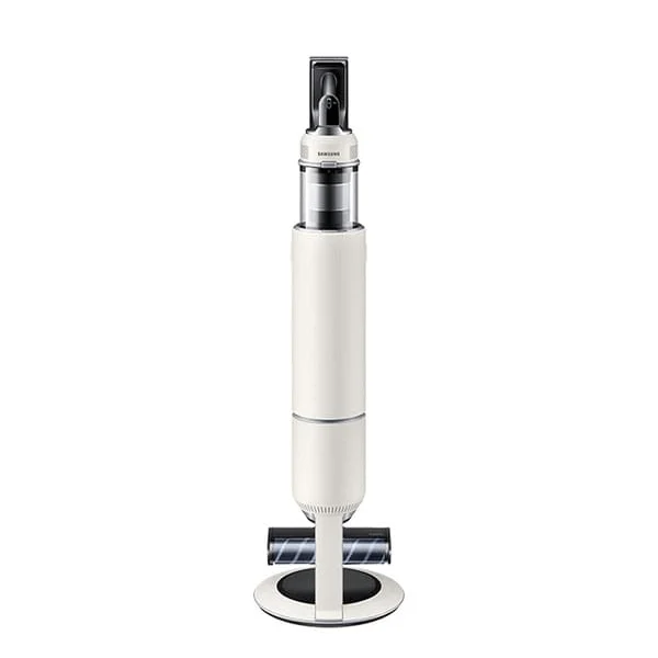 [삼성] NEW 비스포크 AI 제트 Lite 280W 무선 청소기 고온 세척 브러시 패키지 산토리니 베이지, VS28D952HCB