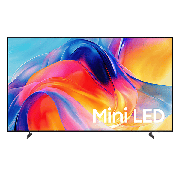 [삼성] Mini LED 4K AI Smart TV 55인치(138cm) 1등급 KU55MH75AFXKR [벽걸이]