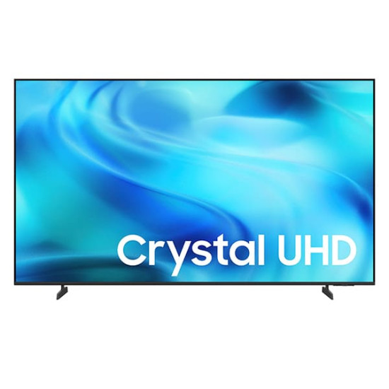 [삼성] Crystal UHD 4K Smart TV 85인치(214cm) 1등급 KU85UH8000FXKR [스탠드]