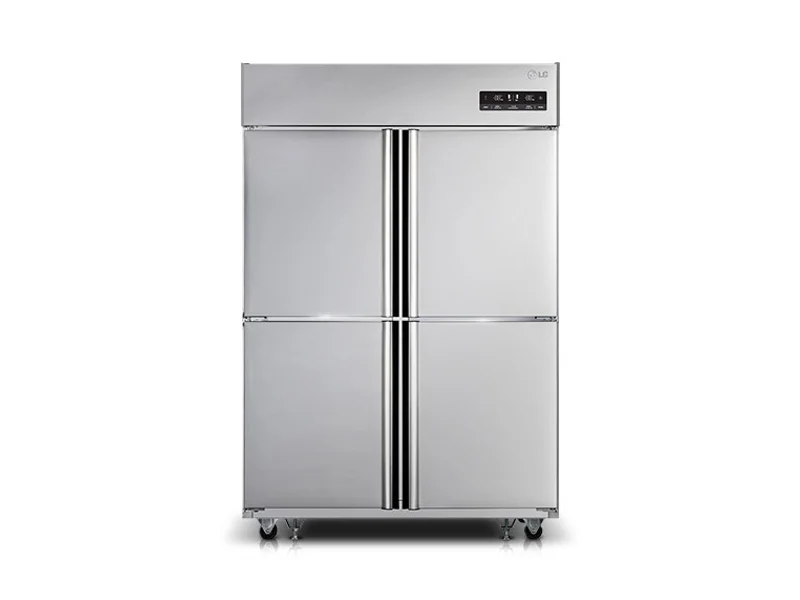 CI_[LG] 업소용 일체형 냉장고 1060L (C110AHB)