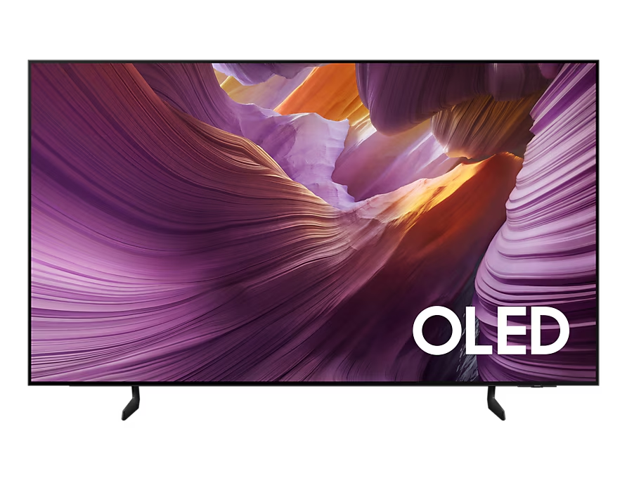삼성 4K AI 업스케일링 OLED TV 55인치 KQ55SF8EAEXKR [벽걸이]