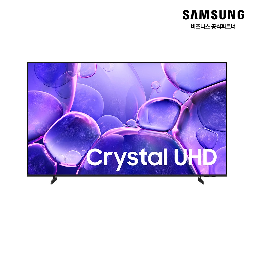 삼성 Crystal UHD 4K Smart TV 75인치  KU75UF8030FXKR [벽걸이]