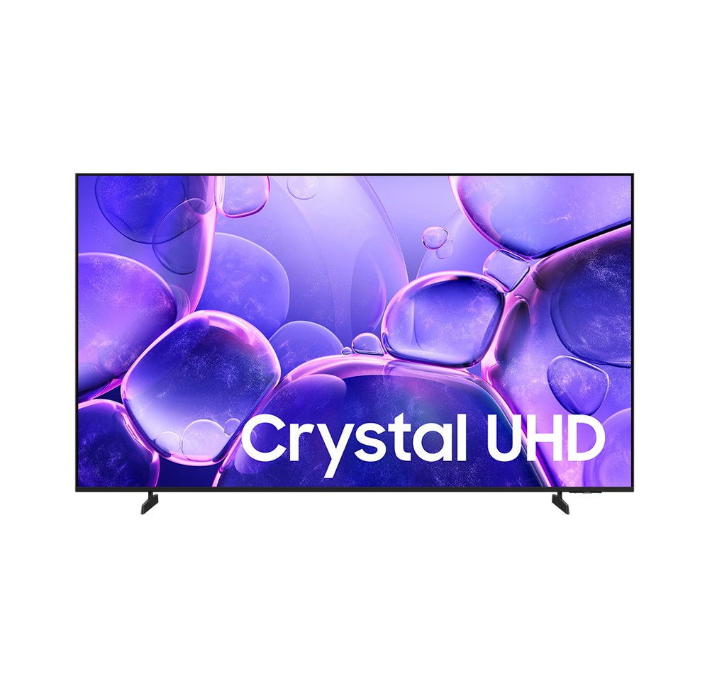 삼성 Crystal UHD 4K Smart TV 55인치  KU55UF8030FXKR [스탠드]