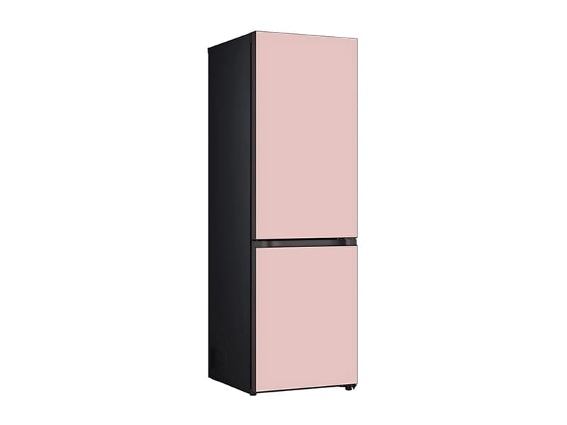 [LG] 오브제컬렉션 모던엣지 냉장고 344L 핑크 핑크 (Q342GPP133S) 썸네일 2