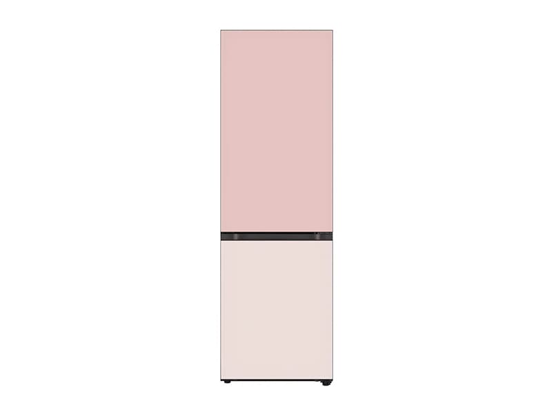 [LG] 오브제컬렉션 모던엣지 냉장고 344L 핑크 베이지 (Q342GPB133S) 썸네일 3