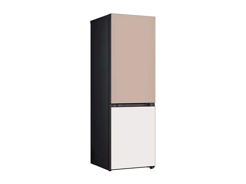 [LG] 오브제컬렉션 모던엣지 냉장고 344L 클레이 브라운 베이지 (Q342GCB133S) 썸네일 2