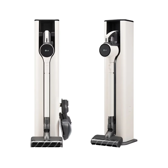 [LG] 코드제로 오브제컬렉션 A7 Core 흡입+물걸레 카밍베이지 (A737WA )