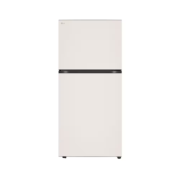 [LG] 일반냉장고 오브제컬렉션 베이지 612L (D604MEE33)